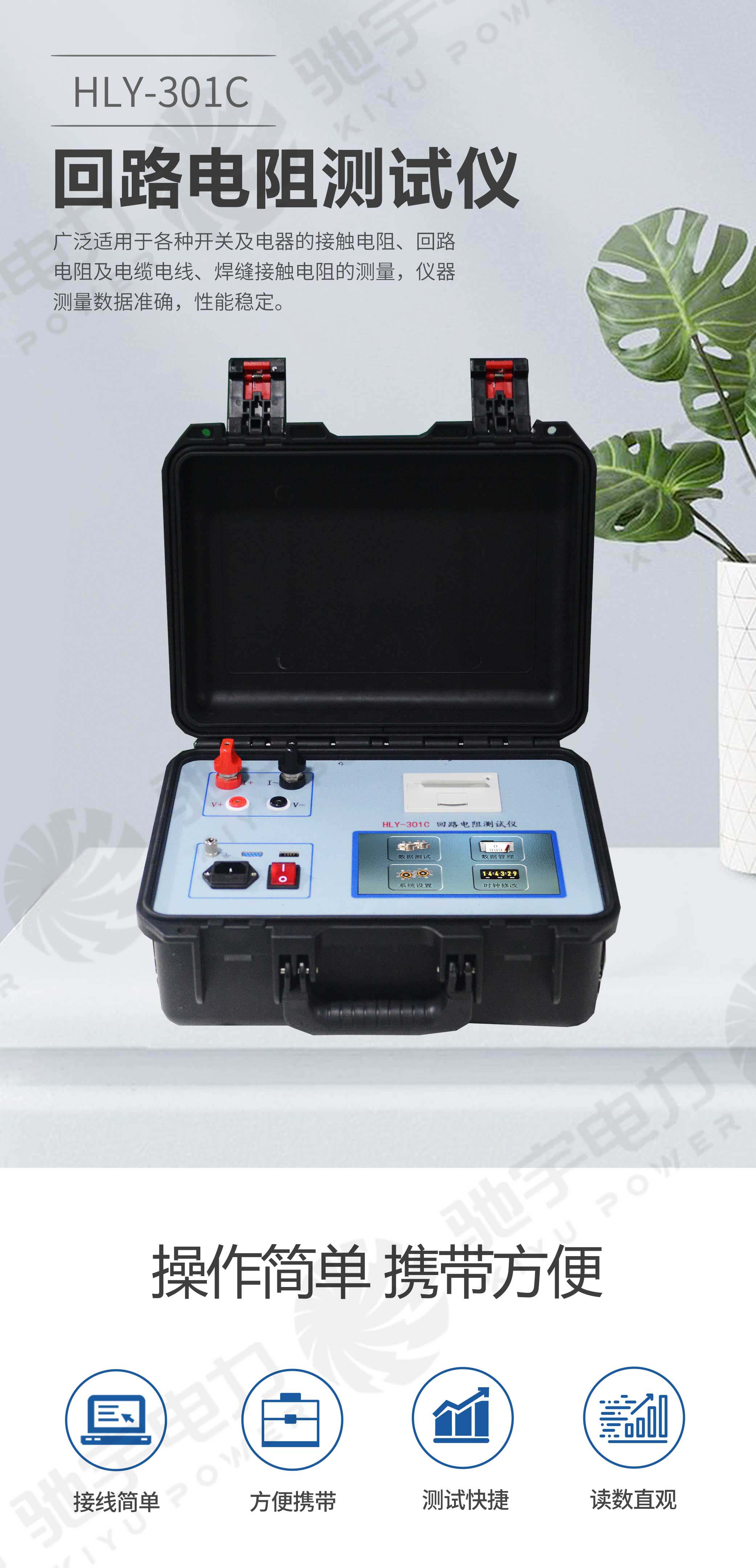 回路電阻測(cè)試儀